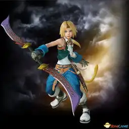 最终幻想纷争新作角色海报ff粉丝快点收藏