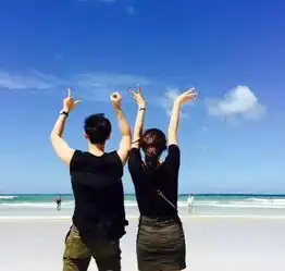 找这张情头的另一半