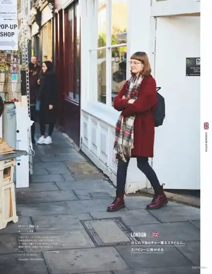 欧美街头穿搭,日常穿搭也能融合多种风格,一起做街头最酷的女孩