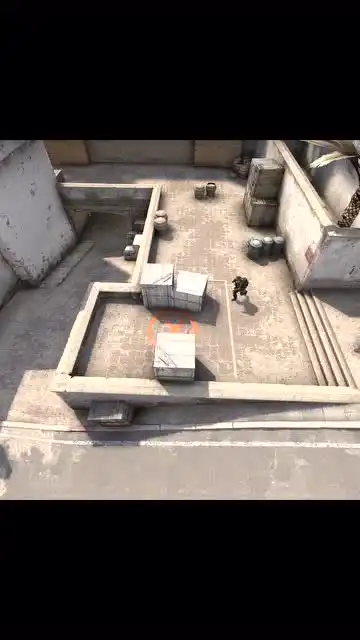 csgo不会看包的悍匪不是好悍匪,网友枪也没保住