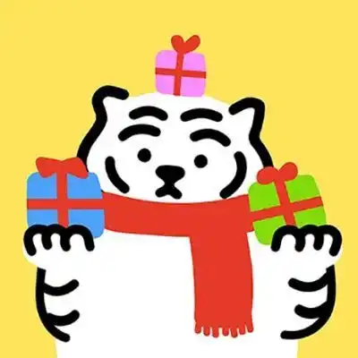 微信头像2022新年小老虎头像,可爱又喜庆的虎年头像,抢先出炉