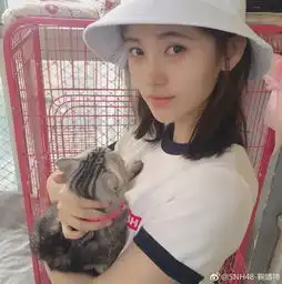 四千年美女晒近照调侃开始了老年生活