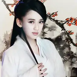 赵丽颖唐嫣杨幂女星化身游戏仙魔女比美