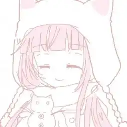 女生二次元卡哇伊头像喜欢带走