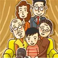 家庭头像大全图片4人微信头像图片大全