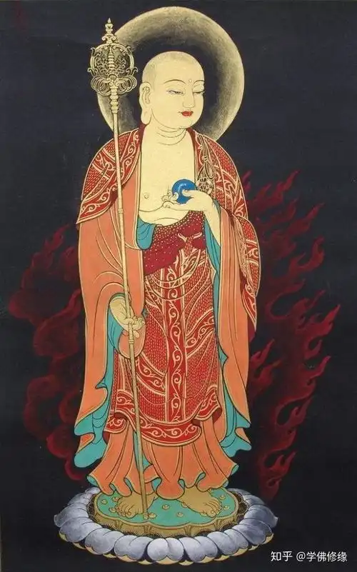 关于地藏王菩萨的这些故事,你知道吗