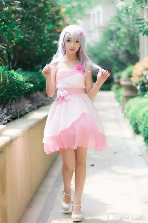 c站第1677期埃罗芒阿老师小洋裙