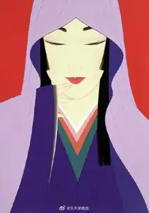 日本鹤田一郎的女性绘画作品欣赏
