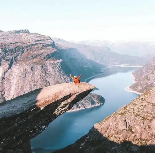 绝世美景,绝世危险