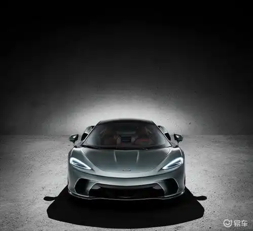 2020款迈凯伦gt高颜值