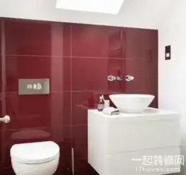 卫浴瓷砖搭配三招提升浴室颜值