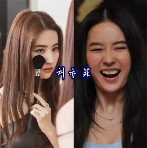 不笑女神,一笑崩溃杨幂刘亦菲没啥,看到迪丽热巴大姐你谁