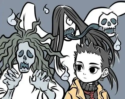 搞笑非人哉小鬼很猖狂,到处吓唬人,不过在哪吒眼里就是玩具