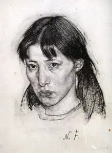 大师素描讲义有这些意识,就是大师级