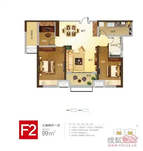 合肥融创文化旅游城f2合肥融创文化旅游城户型图