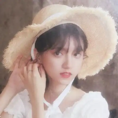 小姐姐女生头像