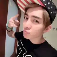 小帅哥qq男生头像活力青春小帅哥