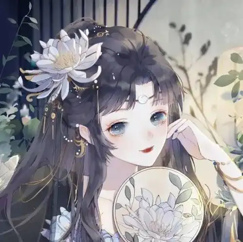 古风头像唯美古风