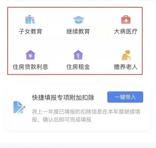 一篇文章教会你操作个税专项附加扣除,学会计算年终奖计税方式
