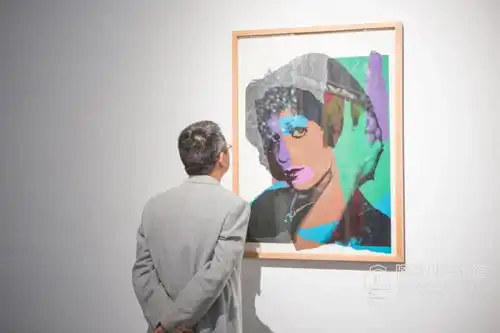波普图像安迪沃霍尔的19621987展览在陶溪川美术馆开幕