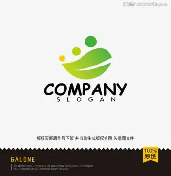 家居店logo