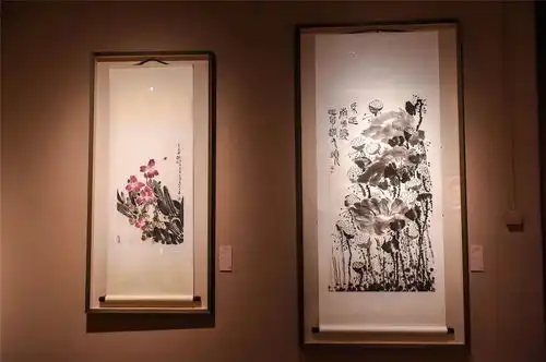 艺道家传展出徐悲鸿李苦禅王琦韦江凡杨先让颜新元六大家族作品