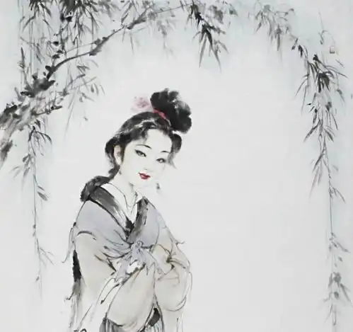 诗词西施有多美答案全在这五首古诗里
