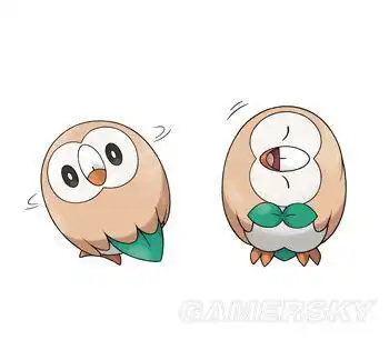 口袋妖怪日月新增宠物资料大全