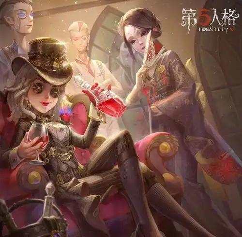 第五人格有生之年,希望官方做一部第五人格游戏电影