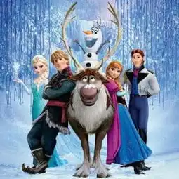 冰雪奇缘frozenpart1