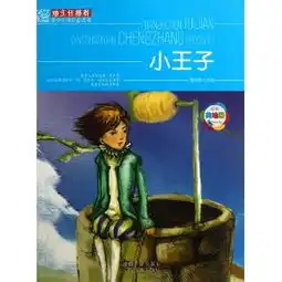 班主任推荐青少年成长必读书美绘版小王子