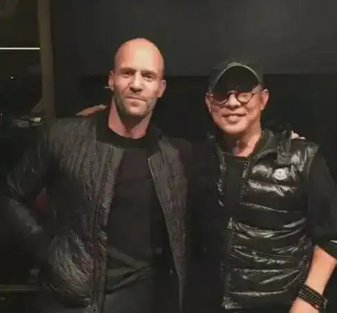 史泰龙邀请李连杰客串电影片酬2000万美金,钱不多你愿意来吗
