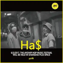 ravelution中国首个嘻哈音乐节诞生这才是中国的hiphopyo