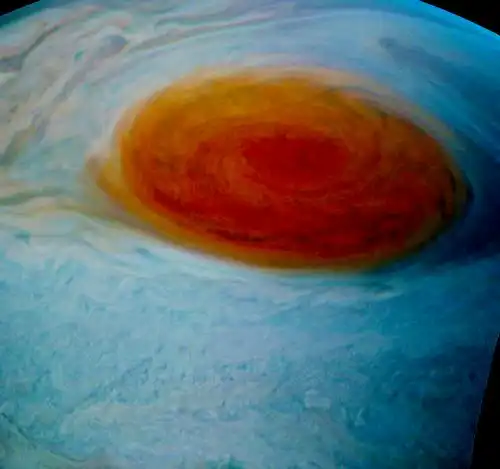 朱诺号的近距离飞越带给我们新一批来自木星的震撼美景