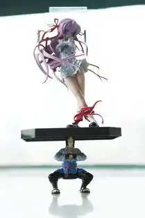 教练,我想要那个saber邪神向手办盘点