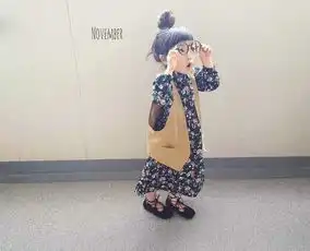 让孩子把平价衣服穿出高级感教程在手,天下我有