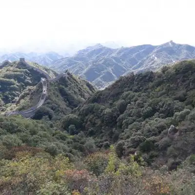 万里长城高清图片头像壮观的长城风景图片