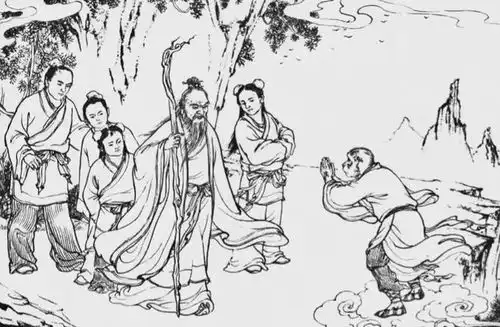 西游记中菩提祖师不准孙悟空说出师承,但哪几位大神根本瞒不过去