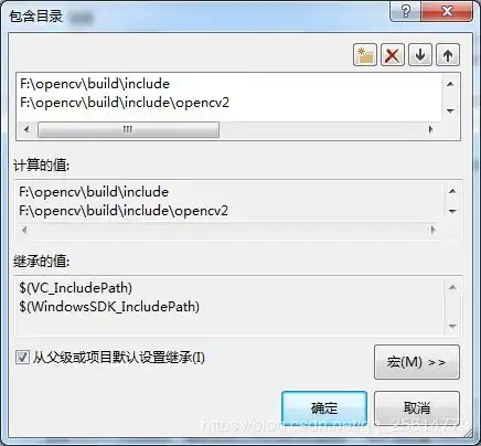vs2019opencv4.x配置与图像插值算法