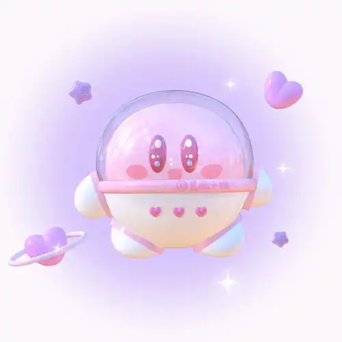 壁纸头像星之卡比yyds