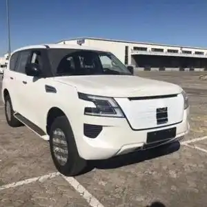 2020款日产尼桑途乐4.0xe42万起大酬宾