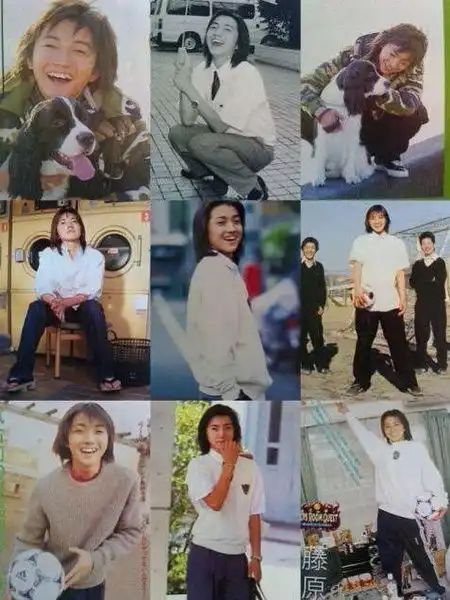 藤原龙也tatsuyafujiwara图片