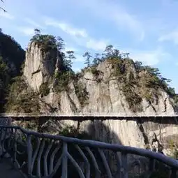 大明山龙门飞渡索桥攻略,龙门飞渡索桥门票游玩攻略地址图片门票价格