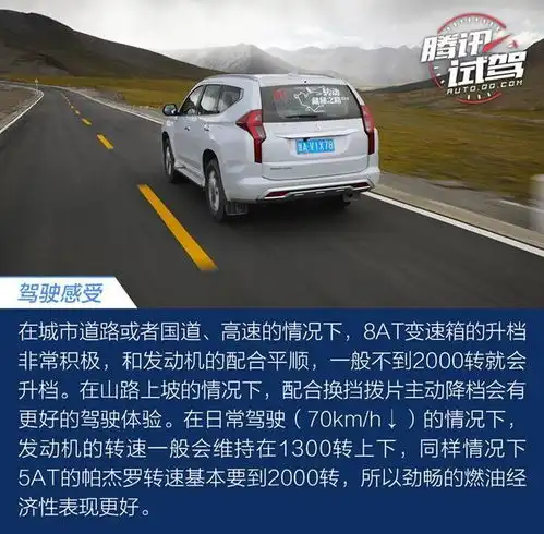 山猫出没真正的硬派越野试驾2020款三菱帕杰罗劲畅