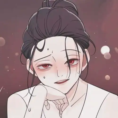 动漫头像掌中之物阿妍