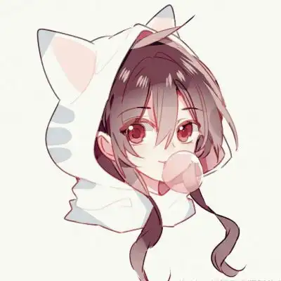 超爱这对情侣头像