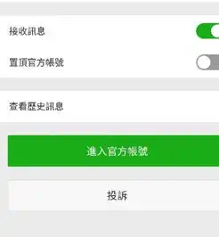 微信公众账号里的查看历史消息怎么设置