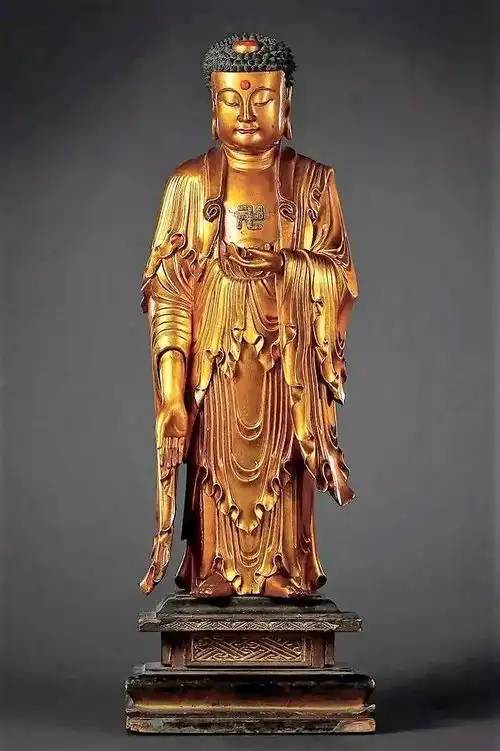 每日一佛十二光如来清净光佛