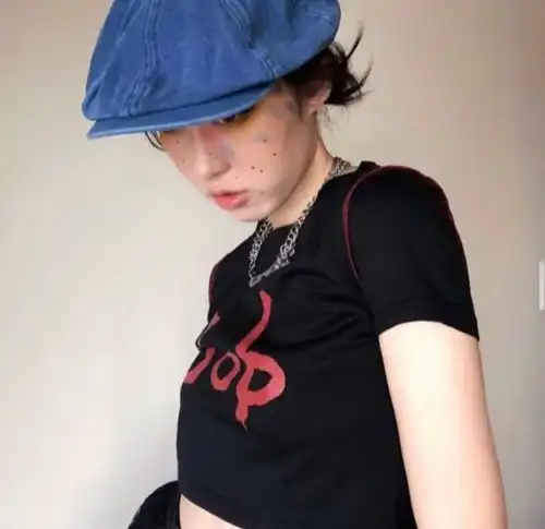 ins高级感女头