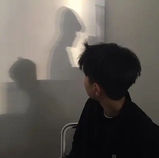 原宿风男生头像